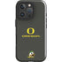 University of Oregon Ducks iPhone 16 Pro Impact Case